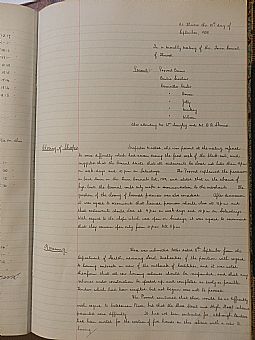BT.1.11 Thurso Burgh minutes 