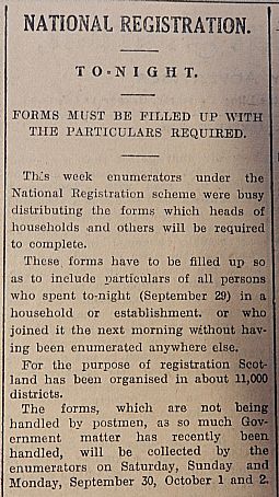 John O'Groat Journal, 29th September, page 3