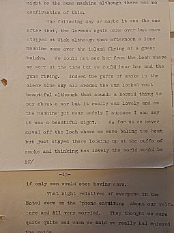MUN.2.1 Extract from Hetty Munro's diary p.14-15