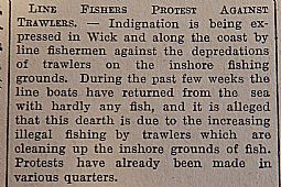 John O'Groat Journal, 10th November 1939, page 4
