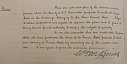BT.1.12 Thurso Burgh Minutes, 13th November 1939 