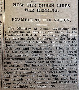 John O'Groat Journal, 17th November 1939, page 5