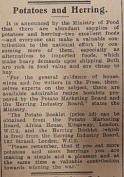John O'Groat Journal, 22nd December 1939, page 6 