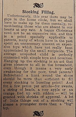John O'Groat Journal, 22nd December 1939, page 7