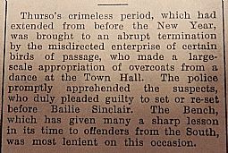 John O'Groat Journal, 2 February 1940, page 7