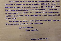 CC.6.2.34 Director of Education letter book, page 80 