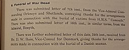 BW.1.25 Wick Burgh Minutes, 26th February 1940, page 43