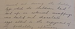 CC.6.3.12.11.54 Whaligoe School log book, 27th March 1940