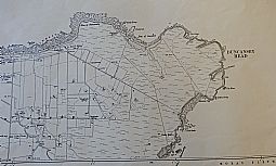 Ordnance Survey 2nd Edition sheet III, 6 inches to the mile, showing the Duncansby Head area