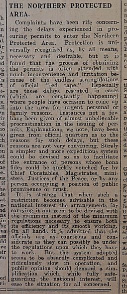 John O'Groat Journal, 12th April 1940, page 5
