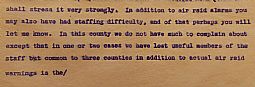 CC.6.2.34 Director of Education for Caithness letter book, page 242 