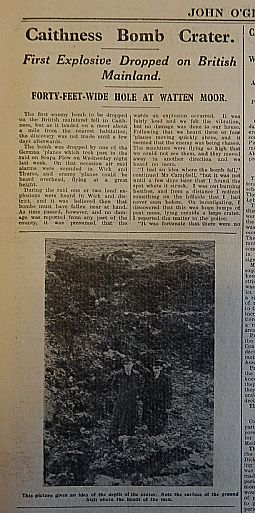John O'Groat Journal, 19th April 1940, page 5
