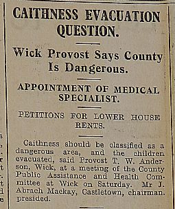 John O'Groat Journal, 19th April 1940, page 5