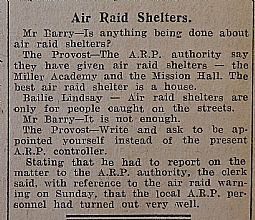 John O'Groat Journal, 17th May 1940, page 5
