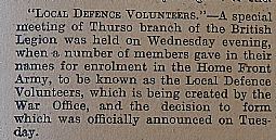 John O'Groat Journal, 17th May 1940, page 5