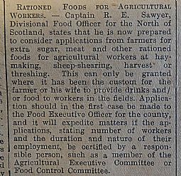 John O'Groat Journal, 28th June 1940, page 2 