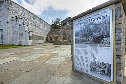 Wick Memorial Garden, special thanks to Ian Horne for allowing us the use of his photographs 