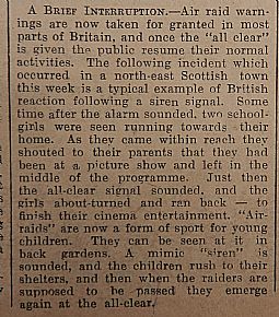 John O'Groat Journal, 19th July 1940, page 2