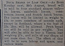 John O'Groat Journal, 23rd August 1940, page 2 