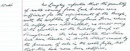 Thurso Burgh Water Supply 13.09.1940