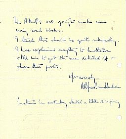 16.09.1940 Home guard letter re Watten (2)