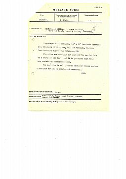 16.09.1940 NC7-3 police re unexploded bomb