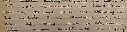 Hetty Munro diary 24.10.1940