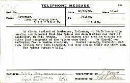Plane crash Latheron 