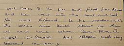 Hetty Munro diaries 05.11.1940 (2)