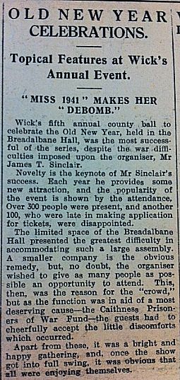 Old New Year Celebrations (part 1)