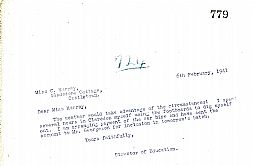 Dir. Ed stuck in snow 06.02.1941