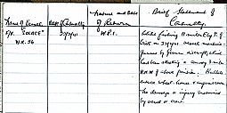 Solace attacked 22.02.1941