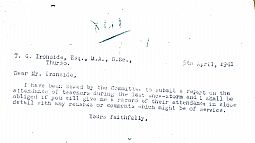 Dir Ed letter 05.04.1941