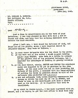 Home Guard Inspection 15.05.1941 Part 1