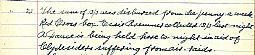 23.05.1941 Gillock School dance