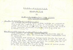 Home Guard "NAAFI & Petrol" 23.05.1941