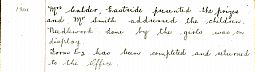 Dunnet School Log Book. 04.07.1941