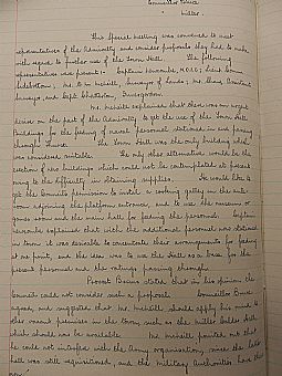 Thurso Burgh 08.07.1941