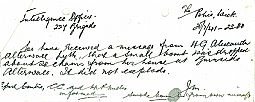 Bomb dropped Lyth 20.07.1941