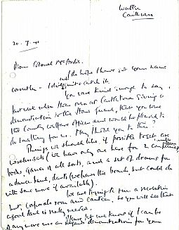 Director of Education letter re darts
