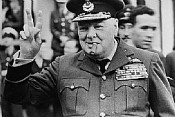 Winston Churchill