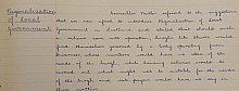 14.12.1942 Thurso Burgh Regionalisation of Govt