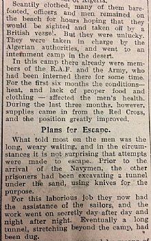 18.12.1942 John O'Groat Journal Wick Survivor part 2