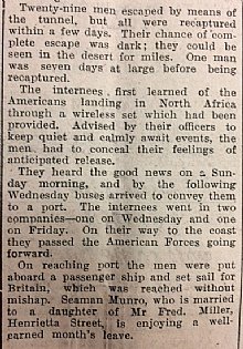 18.12.1942 John O'Groat Journal Wick Survivor part 3