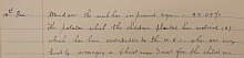 18.12.1942 Thrumster School potatoes given to W.R.I.