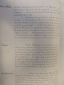 BT.1.11 Thurso Burgh minutes
