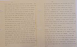 MUN.2.1 Extract from Hetty Munro's diary, pages 4 and 5