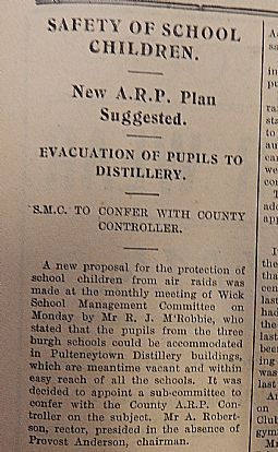 John O'Groat Journal 3rd November 1939, page 7