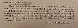 CC.3.1.12 Caithness County Council minutes, 16th November 1939, page 151