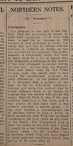 John O'Groat Journal, 26th January 1940, page 2